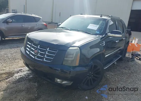 2007 Cadillac Escalade Ext Standard z USA, uszkodzony, nr VIN 3GYFK62827G294947